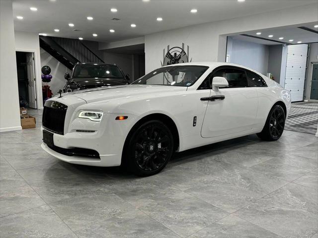 2018 rolls-royce wraith base