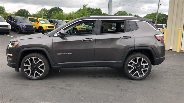 new 2018 jeep compass 4wd limited tuscaloosa, al 35405 for sale in tuscaloosa, alabama