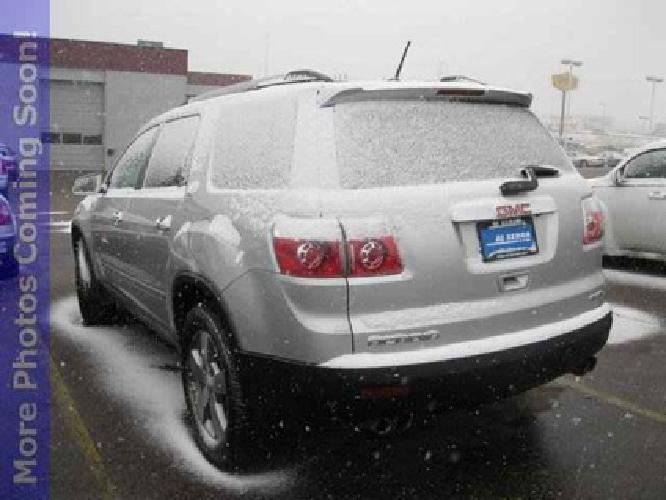 2010 gmc acadia slt1 in colorado springs, co