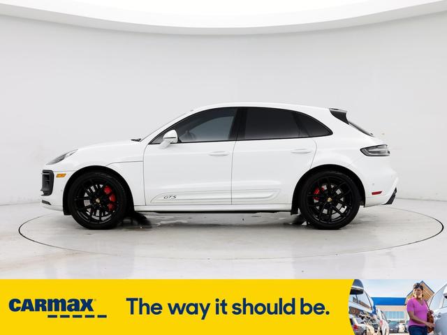 2023 porsche macan gts