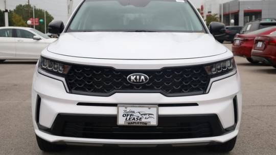 2021 kia sorento s