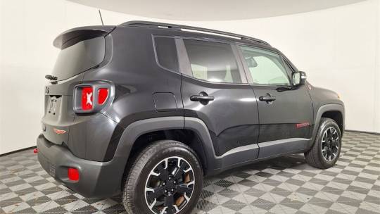 2023 Jeep Renegade