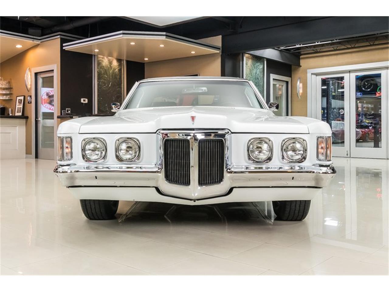 1970 pontiac grand prix