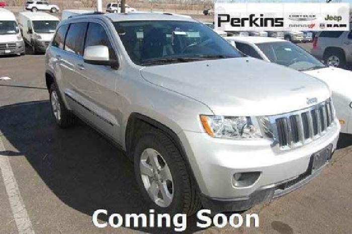 2012 jeep grand cherokee 4wd 4dr laredo in colorado springs, co