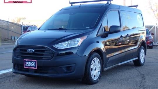 2020 Ford Transit Connect