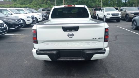 2024 Nissan Navara (Frontier)