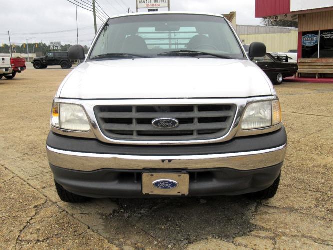 used 2000 ford f150 supercab xl northport, al 35476 for sale in north port, alabama