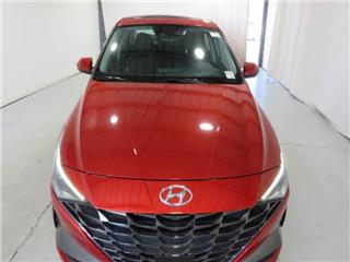 2021 Hyundai Elantra limited
