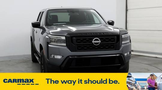 2023 Nissan Navara (Frontier)