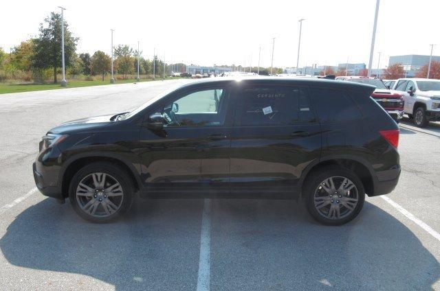 2021 honda passport ex-l