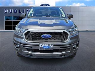 2019 Ford Ranger (North America) xlt