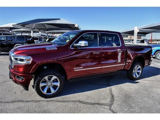 2019 ram 1500 limited