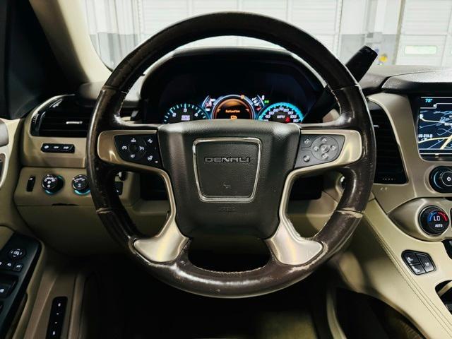 2019 gmc yukon xl denali