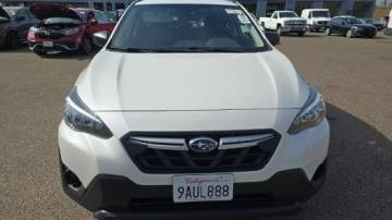 2022 subaru crosstrek base