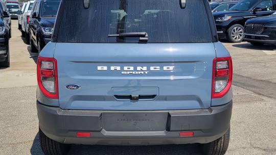 2024 Ford Bronco Sport