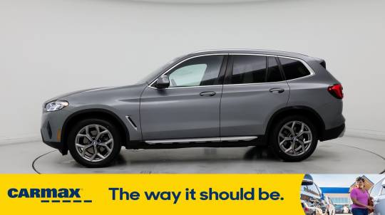 2023 BMW X3