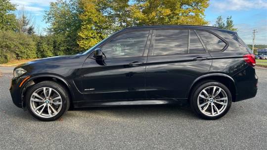 2016 BMW X5
