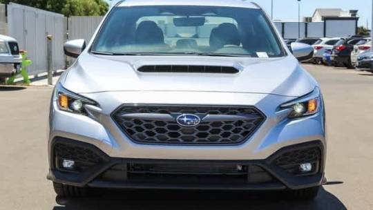 2024 Subaru WRX