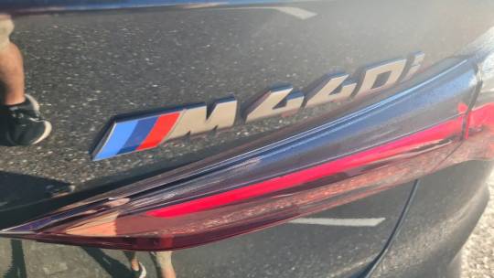 2022 BMW 4 series