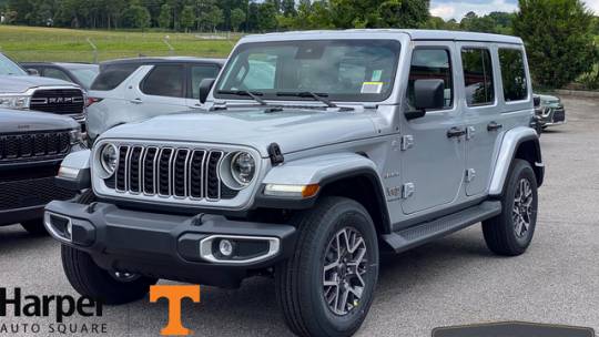2024 Jeep Wrangler