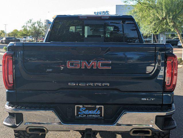 2021 gmc sierra 1500 slt