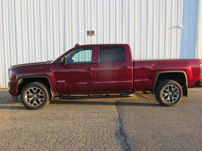 2017 gmc sierra 1500 slt 4x4 slt 4dr crew cab 5.8 ft. sb for sale in foster, south dakota