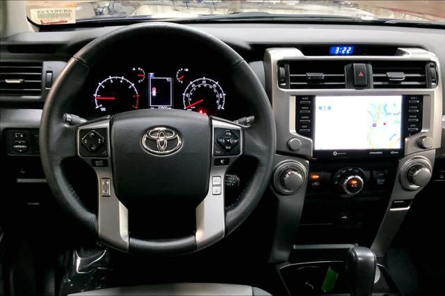 2020 toyota 4runner sr5 premium