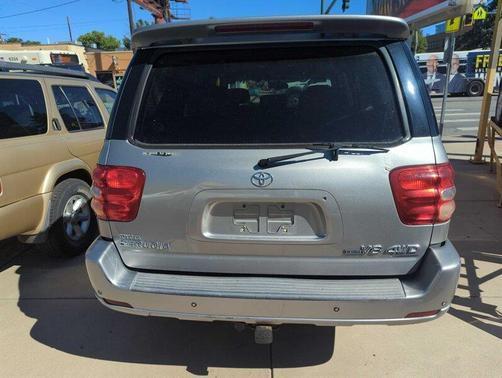 2004 toyota sequoia in co bluffs, iowa