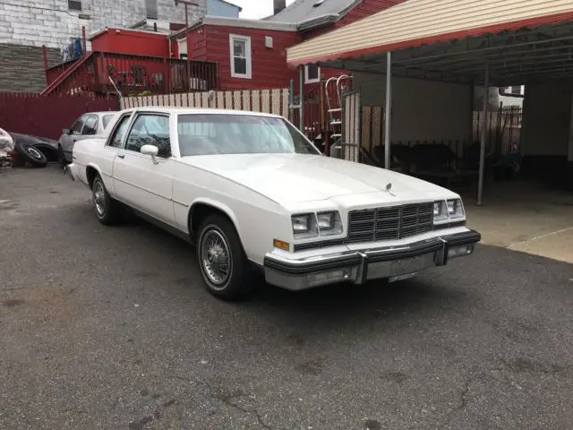 1983 buick lesabre limited car