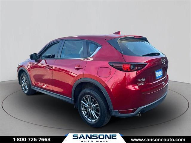 2018 mazda cx-5 sport