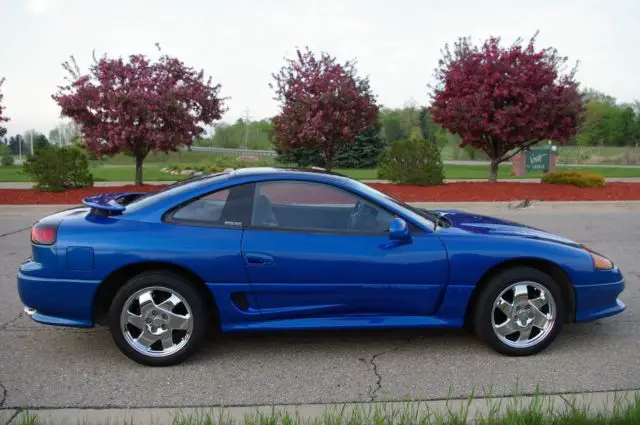 dodge stealth twin turbo