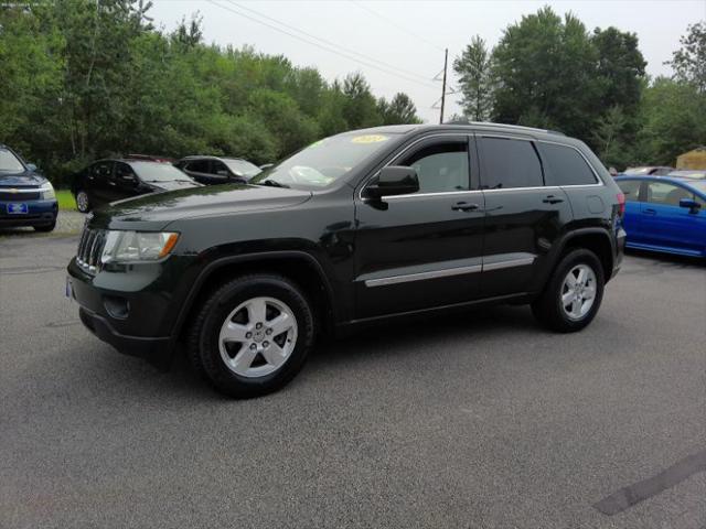 2011 jeep grand cherokee laredo