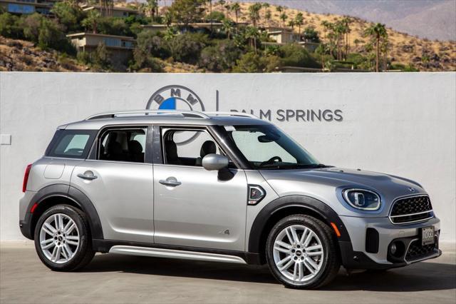 2024 mini countryman cooper all4