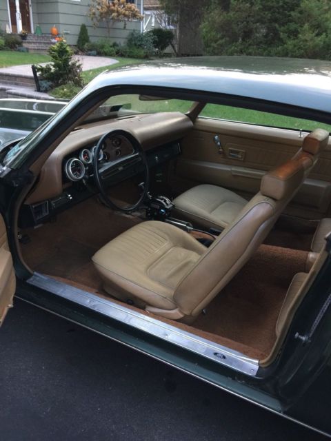1970 camaro l-78 super sport