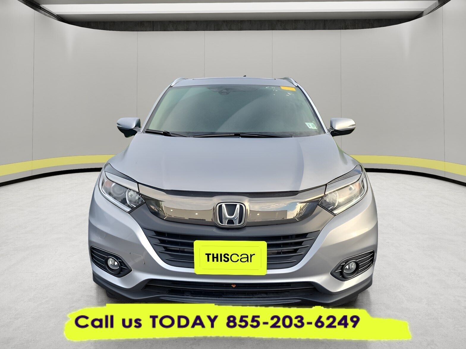 2022 honda hr-v awd ex