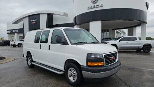 2022 gmc savana 2500
