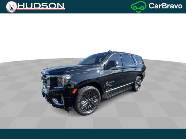 2021 gmc yukon slt