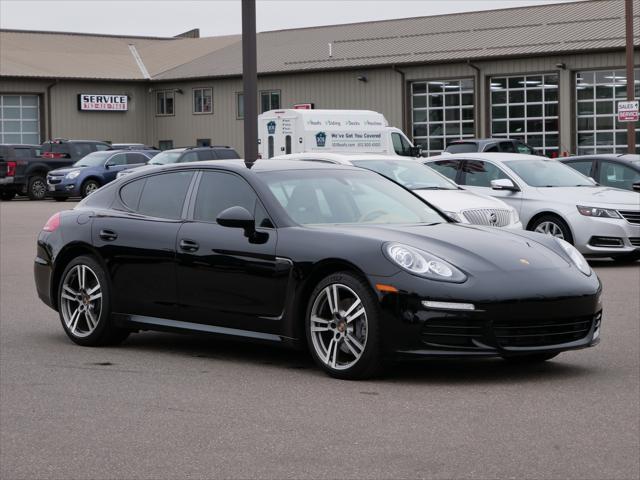 2014 porsche panamera 4