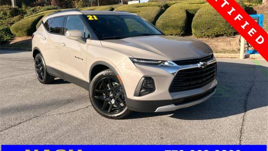 2021 Chevrolet Blazer