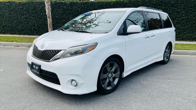 2015 toyota sienna l
