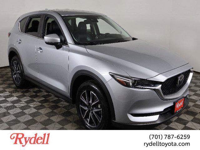 2018 mazda cx-5 grand touring