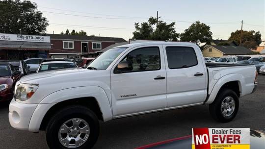 2007 Toyota Tacoma