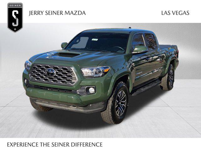 2022 toyota tacoma trd sport
