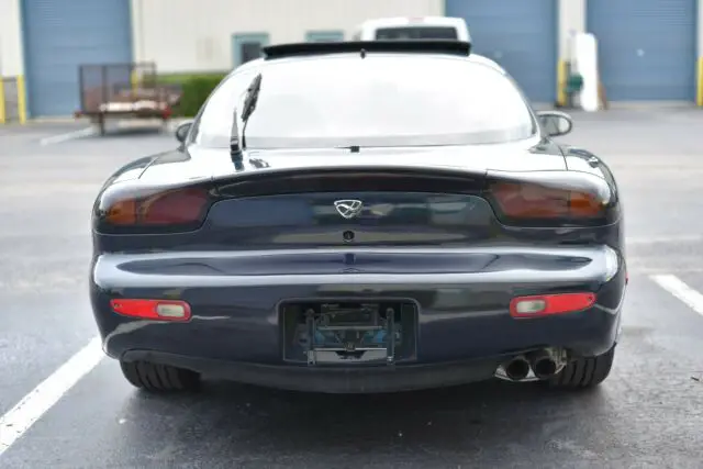 1992 rhd jdm mazda rx7 fd3s efini federal legal