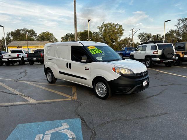 2017 ram promaster city tradesman
