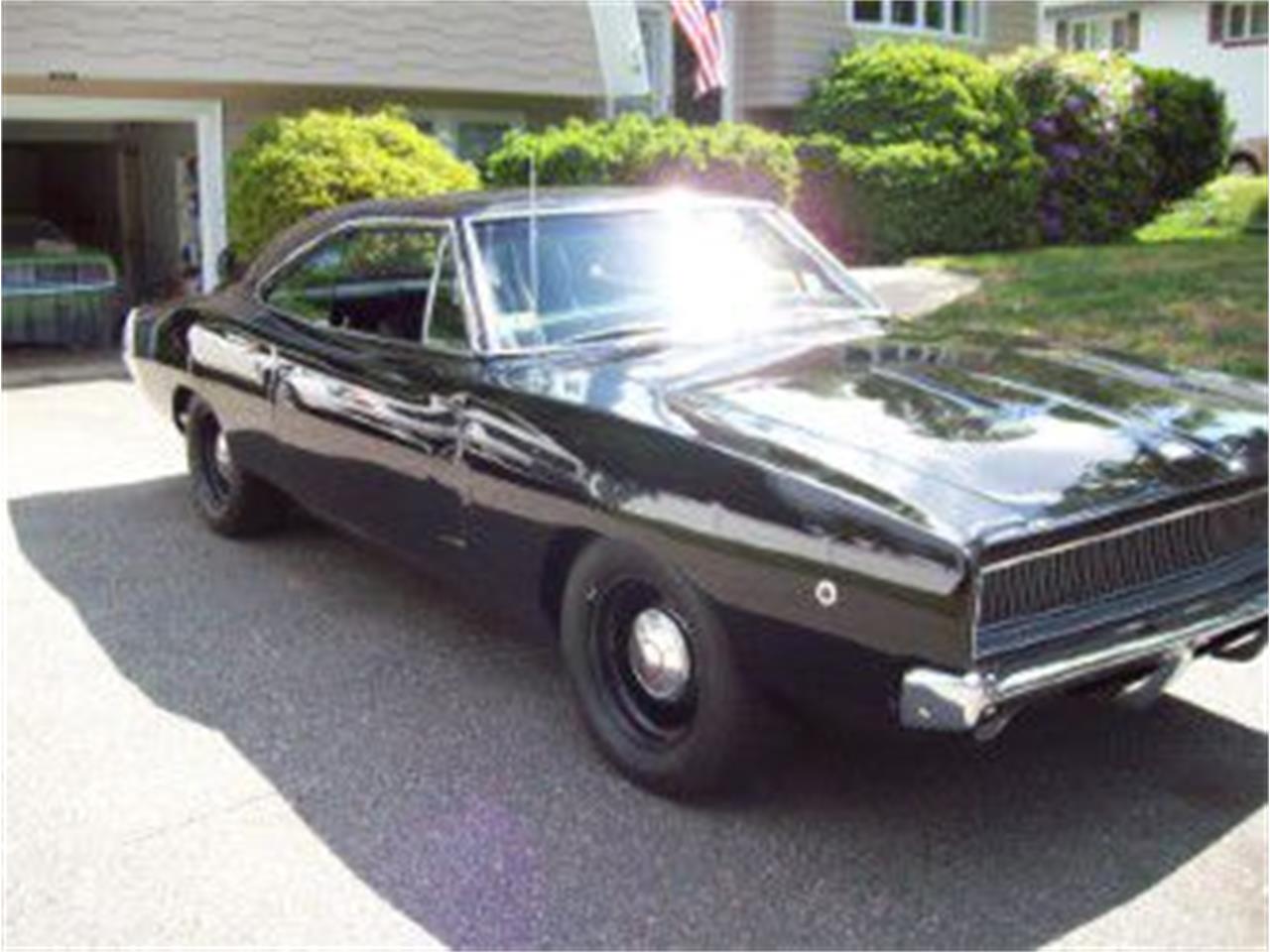1968 dodge charger