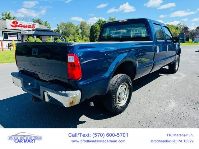 2010 ford f-250 xl