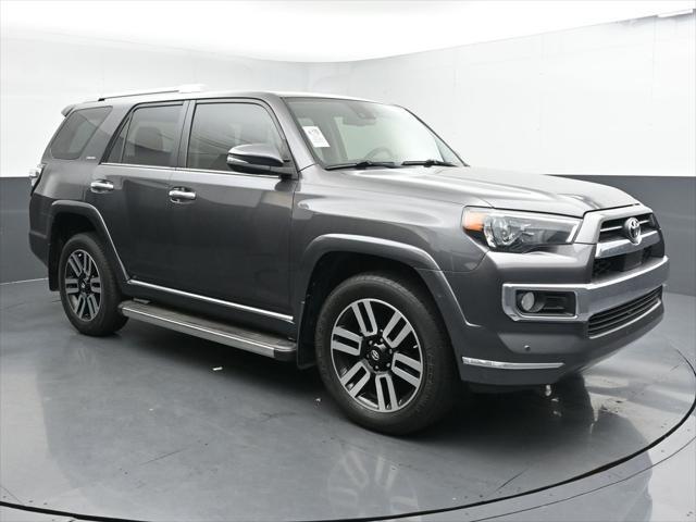 2020 toyota 4runner limited