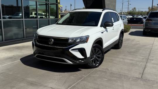 2022 Volkswagen Taos