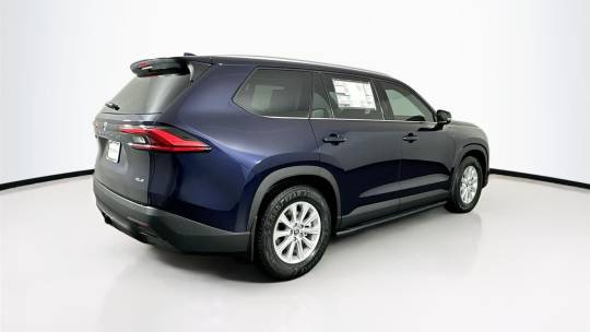 2024 Toyota Grand Highlander